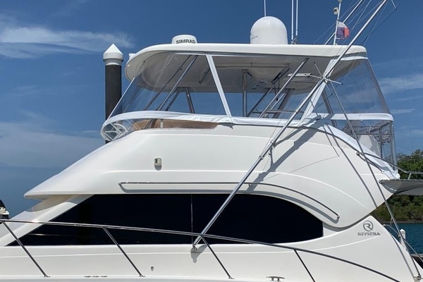 La Baronesa II 47ft Riviera Yacht For Sale
