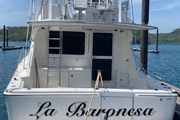 La Baronesa II 47ft Riviera Yacht For Sale