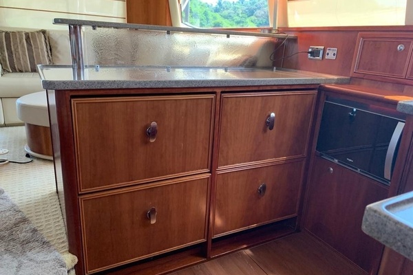 La Baronesa II 47ft Riviera Yacht For Sale