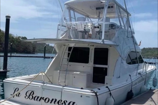 La Baronesa II 47ft Riviera Yacht For Sale