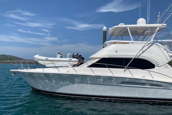 La Baronesa II 47ft Riviera Yacht For Sale
