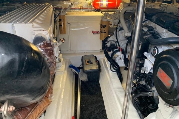 La Baronesa II 47ft Riviera Yacht For Sale