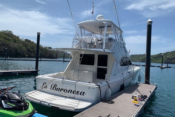 La Baronesa II 47ft Riviera Yacht For Sale