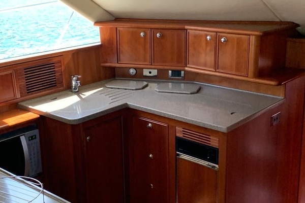 La Baronesa II 47ft Riviera Yacht For Sale