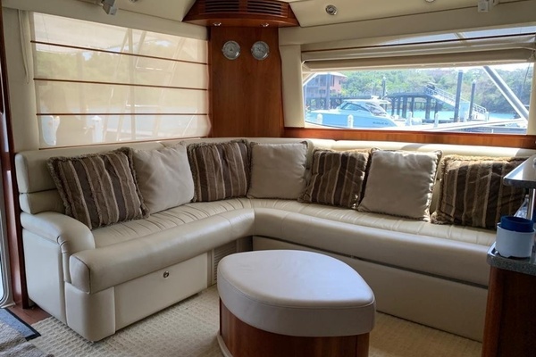 La Baronesa II 47ft Riviera Yacht For Sale
