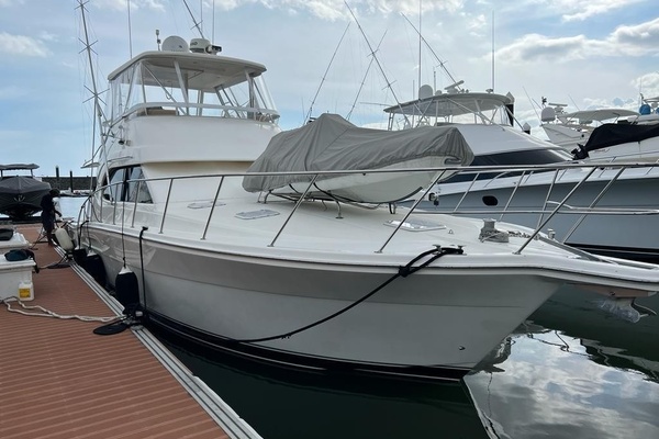 La Baronesa II 47ft Riviera Yacht For Sale