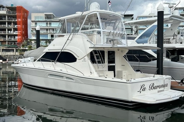 La Baronesa II 47ft Riviera Yacht For Sale