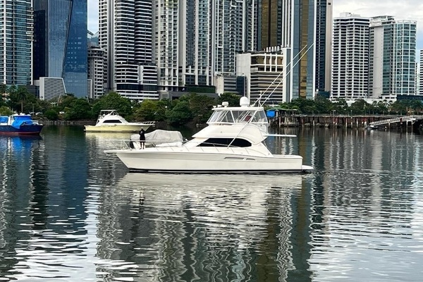 La Baronesa II 47ft Riviera Yacht For Sale