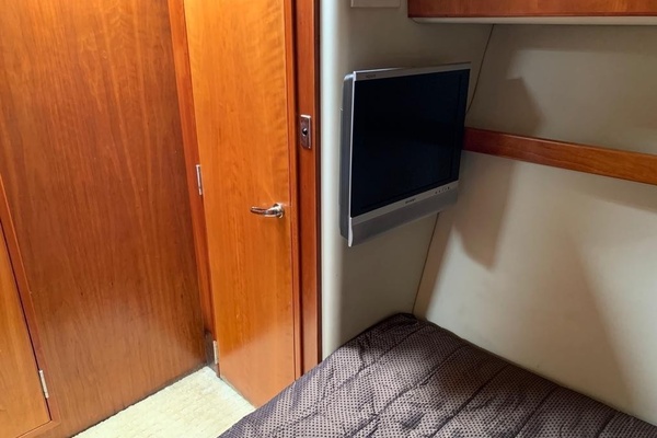 La Baronesa II 47ft Riviera Yacht For Sale