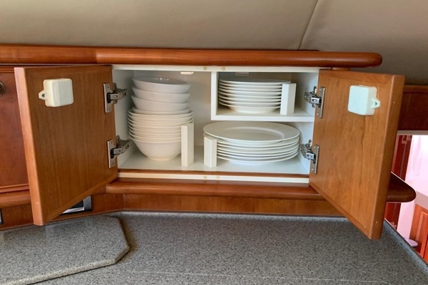 La Baronesa II 47ft Riviera Yacht For Sale