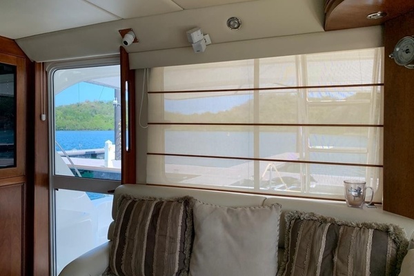 La Baronesa II 47ft Riviera Yacht For Sale