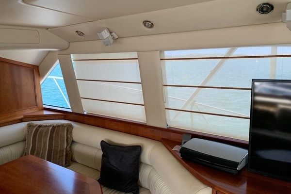 La Baronesa II 47ft Riviera Yacht For Sale
