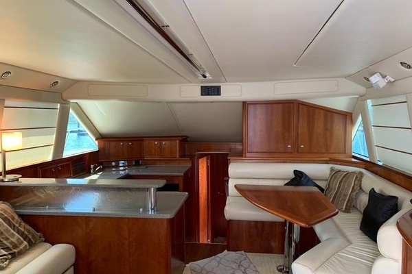 La Baronesa II 47ft Riviera Yacht For Sale