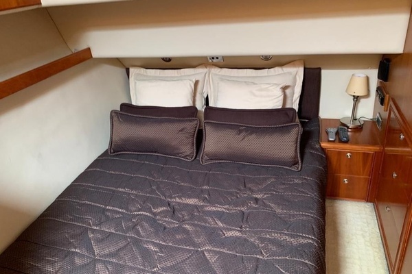La Baronesa II 47ft Riviera Yacht For Sale