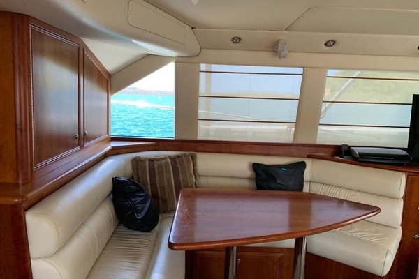 La Baronesa II 47ft Riviera Yacht For Sale