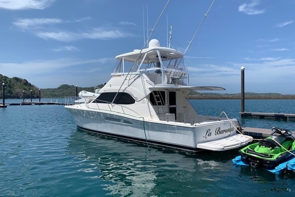 La Baronesa II 47ft Riviera Yacht For Sale