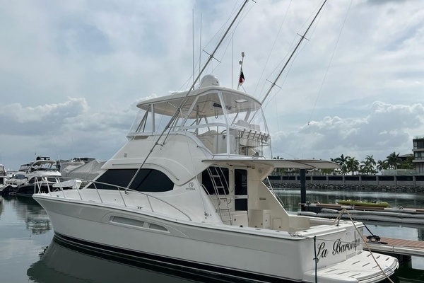 La Baronesa II 47ft Riviera Yacht For Sale