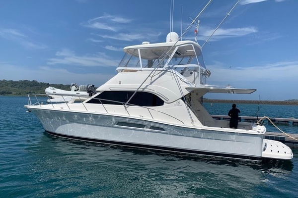 La Baronesa II 47ft Riviera Yacht For Sale