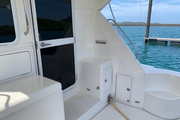 La Baronesa II 47ft Riviera Yacht For Sale
