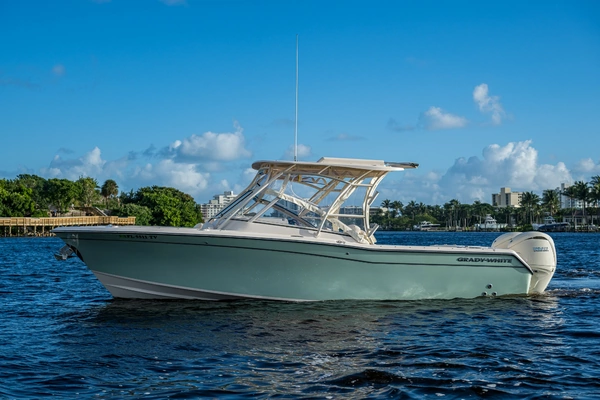 27-ft-Grady-White-2024-Freedom 275- Palm Beach Gardens Florida United States  yacht for sale