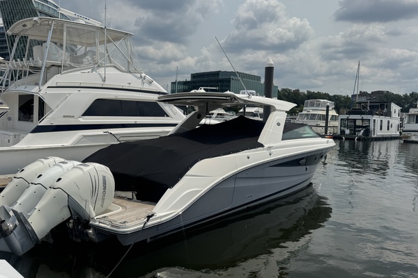 40ft Sea Ray Yacht For Sale
