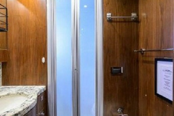 SECOND AMENDMENT 100ft Hargrave Yacht For Sale