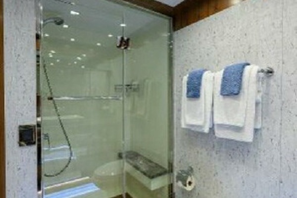 SECOND AMENDMENT 100ft Hargrave Yacht For Sale
