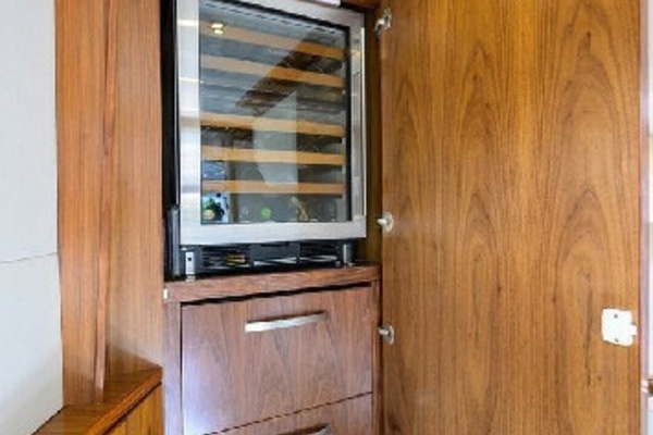SECOND AMENDMENT 100ft Hargrave Yacht For Sale