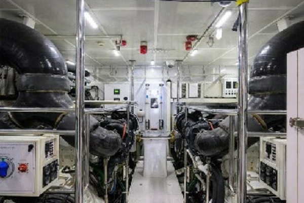 SECOND AMENDMENT 100ft Hargrave Yacht For Sale