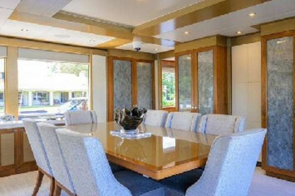 SECOND AMENDMENT 100ft Hargrave Yacht For Sale