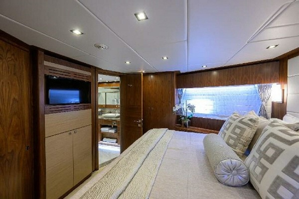 SECOND AMENDMENT 100ft Hargrave Yacht For Sale