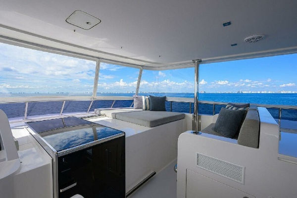 SECOND AMENDMENT 100ft Hargrave Yacht For Sale