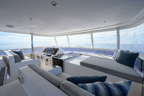 SECOND AMENDMENT 100ft Hargrave Yacht For Sale