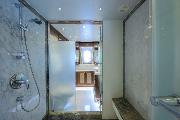SECOND AMENDMENT 100ft Hargrave Yacht For Sale