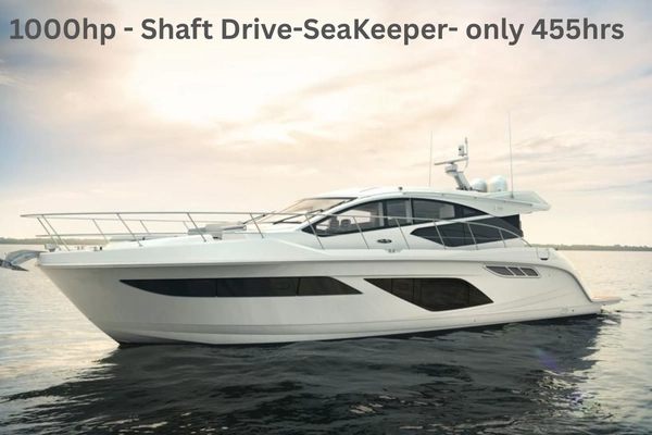 55-ft-Sea Ray-2018-L550- Stuart Florida United States  yacht for sale