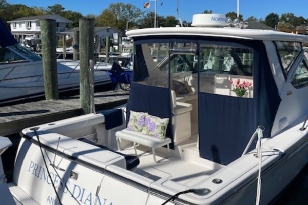 32ft Tiara Yachts Yacht For Sale