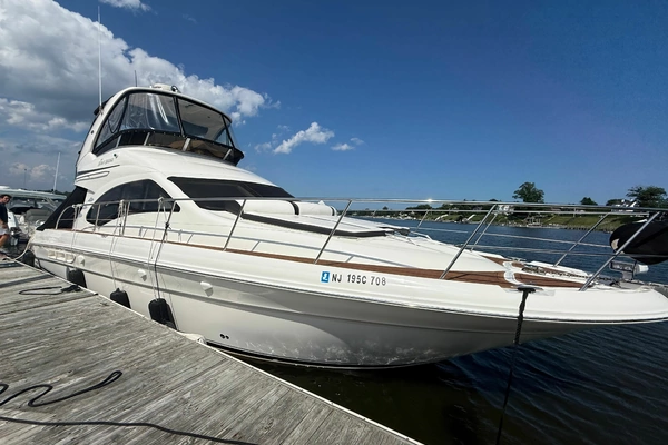 44-ft-Sea Ray-2008--Plane to Sea Red Bank New Jersey United States  yacht for sale
