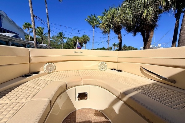 28ft Chris Craft Yacht For Sale