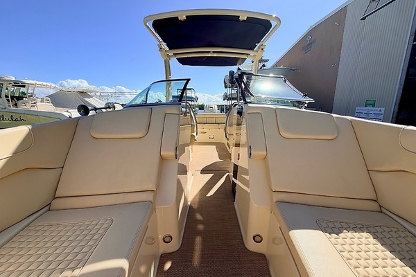 28ft Chris Craft Yacht For Sale
