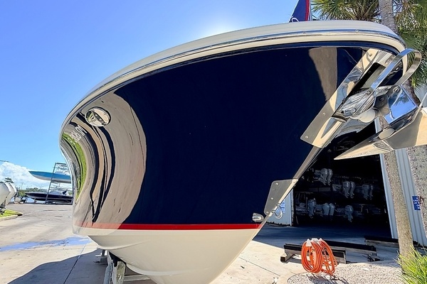 28ft Chris Craft Yacht For Sale
