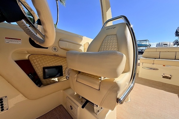 28ft Chris Craft Yacht For Sale