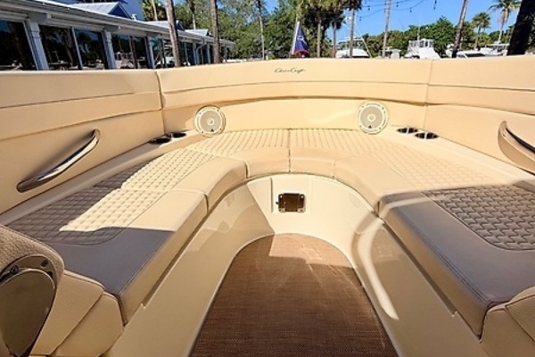 28ft Chris Craft Yacht For Sale