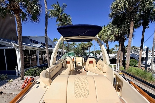 28ft Chris Craft Yacht For Sale