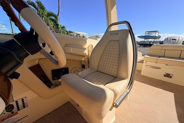28ft Chris Craft Yacht For Sale