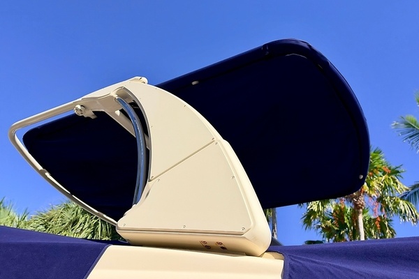 28ft Chris Craft Yacht For Sale