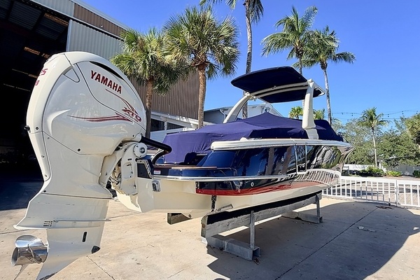 28ft Chris Craft Yacht For Sale