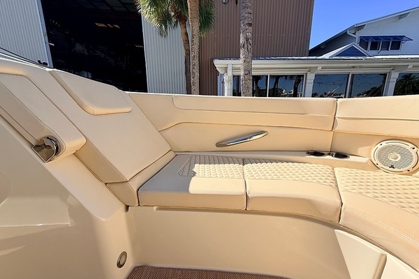 28ft Chris Craft Yacht For Sale