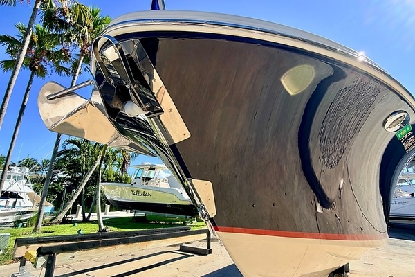 28ft Chris Craft Yacht For Sale