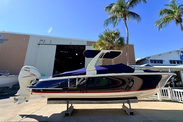 28ft Chris Craft Yacht For Sale