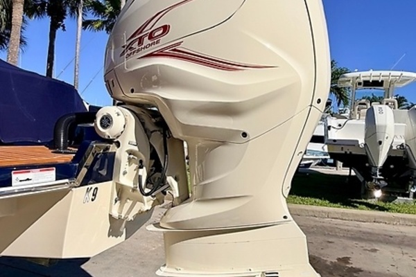 28ft Chris Craft Yacht For Sale